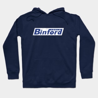 Binford Tools - vintage logo Hoodie